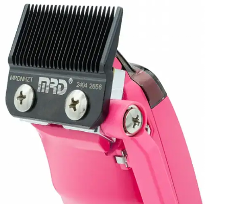 מכונת תספורת מקצועית MRD PRO HC-90-4 Pink אם אר די