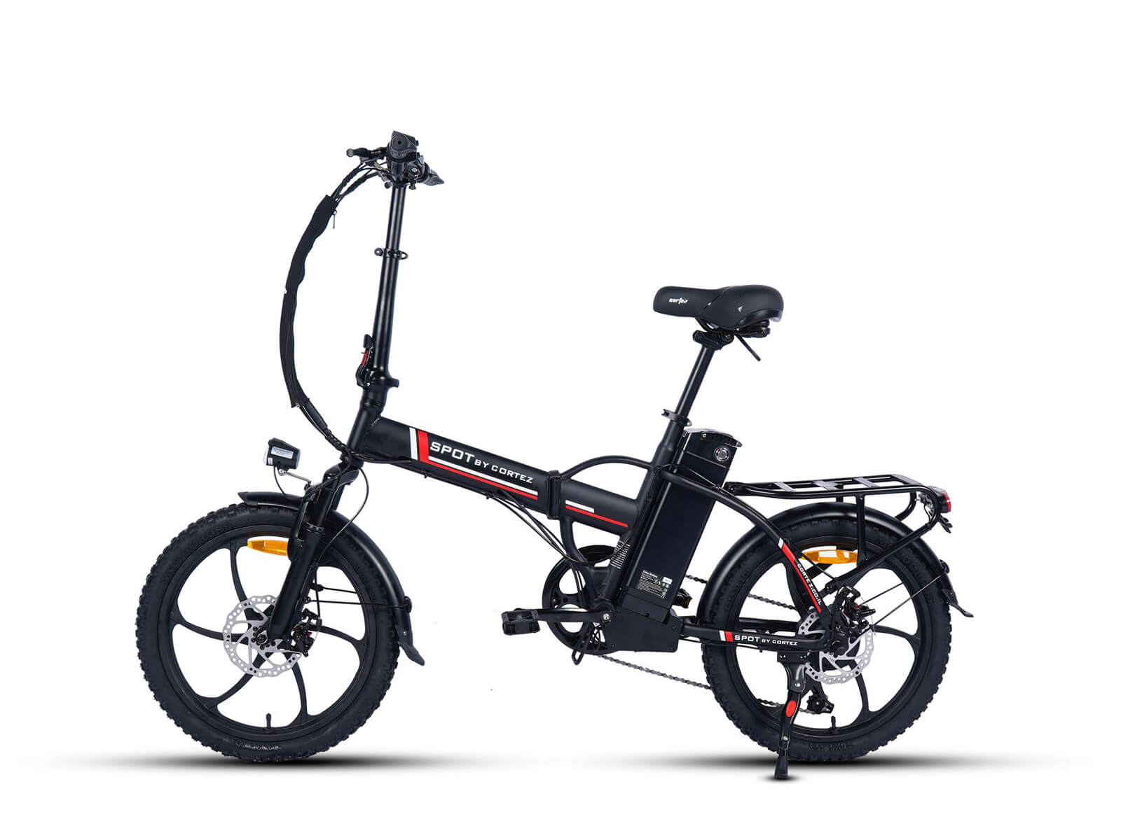 אופניים חשמליים COREZ SPOT