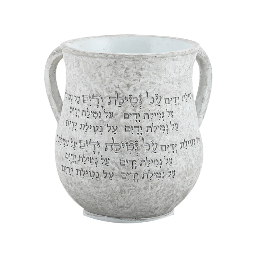 נטלה מהודרת מפולימר 14 ס"מ