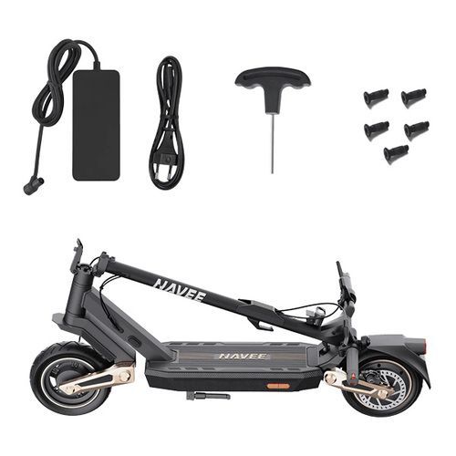 קורקינט חשמלי Navee E-Scooter ST3 דגם 91009 | יבואן רשמי