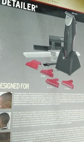 מכונת תספורת Wahl 5 Star Cordless Detailer