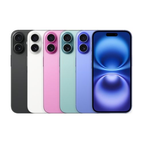 אייפון  iPhone 16 128GB Pink אפל Apple 