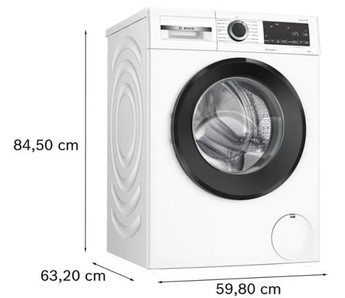 מכונת כביסה Bosch WGG254Z1GB ‏10 ‏ק