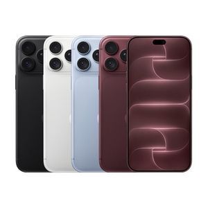 אייפון  iPhone 18 Pro Max 1TB Silver אפל Apple 