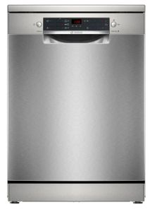 מדיח כלים בוש Bosch SMS25GI09F נירוסטה 12 מערכות כלים 2 סלסלאות | SERIES 2