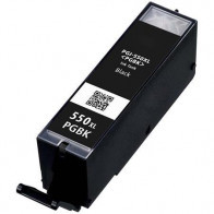 דיו שחור תואם Canon PGI550PGBKXL