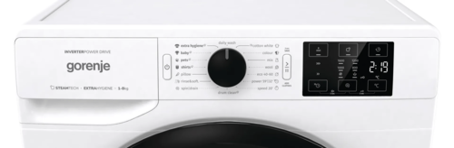 מכונת כביסה Gorenje WNEI86BS ‏8 ‏ק