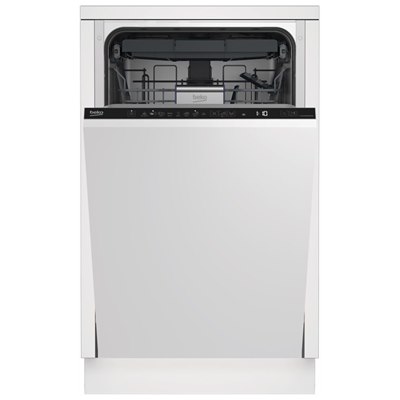 מדיח כלים צר אינטגרלי DIS48120 Beko