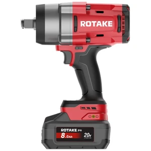 מפתח "3/4 נטען 2400NM 20V גוף בלבד RT5-BARE
