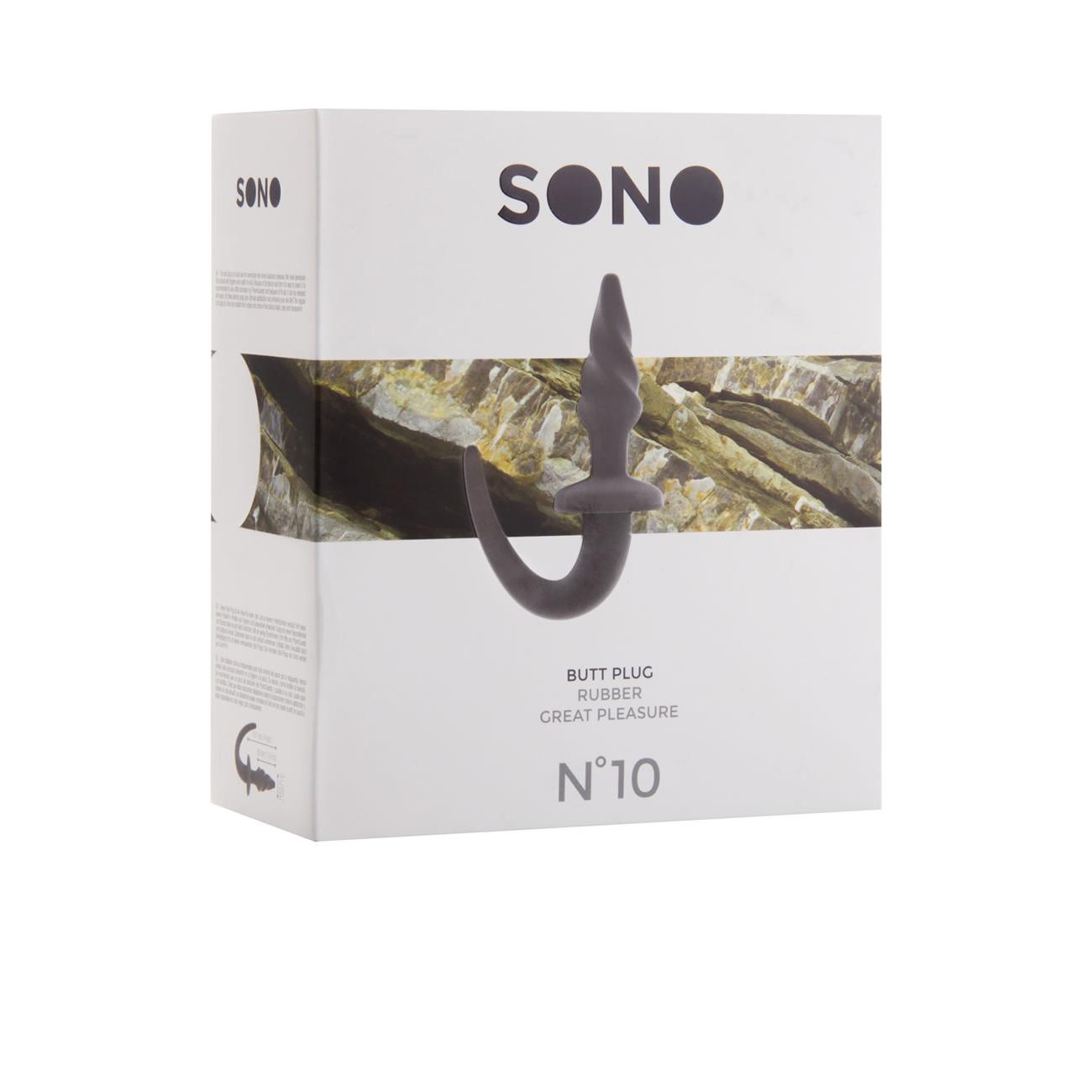 פלאג אנאלי Sono N.10