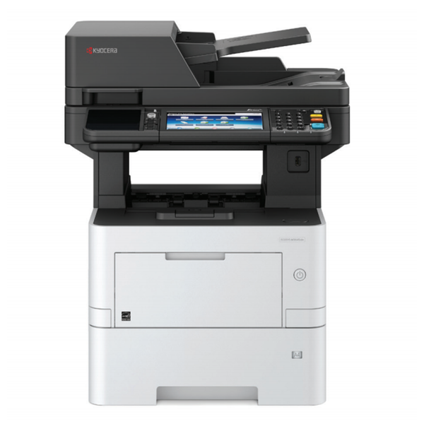 מכונת צילום שחור לבן KYOCERA M3645idn קיוסרה 40 ש"ח להשכרה לחודש