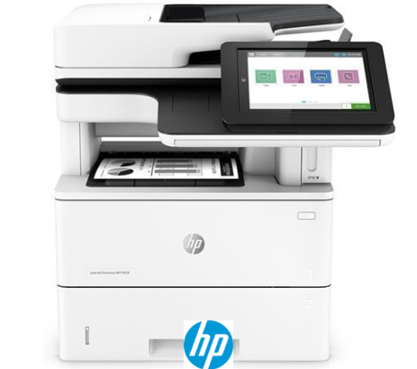 HP LaserJet Enterprise MFP M528dn 1PV64A מכונת צילום לייזר שחור-לבן 39 שח לחודש