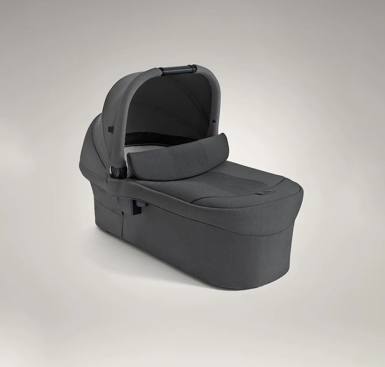 סל שכיבה לעגלות Ramble™ XL - אפור Ebony