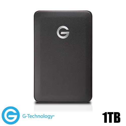 כונן חיצוני G-DRIVE PORTABLE 2.5 USB 3 1T