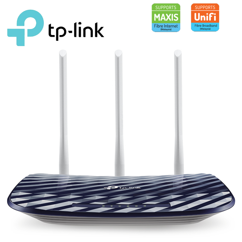 ראוטר TP-Link AC750 Archer C20