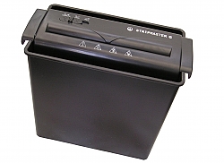 מגרסת נייר PAVO StripMaster 6
