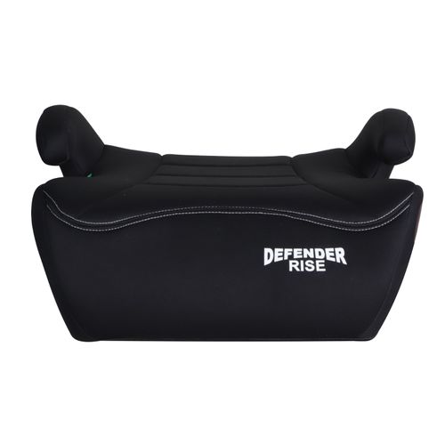 בוסטר הגבהה לרכב עם חיבור איזופיקס Defender Rise - שחור