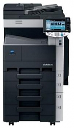 מכונת צילום מחודשת שחור לבן משולבת דגם Minolta 363 קוניקה מינולטה