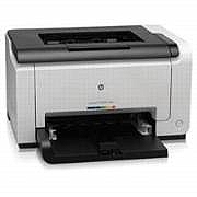 מדפסת לייזר HP Color LaserJet CP1025nw