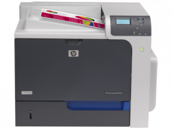 מדפסת לייזר HP LaserJet Enterprise CP4525DN