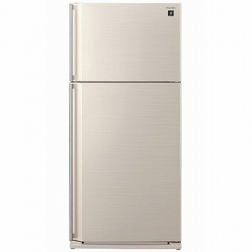 מקרר מקפיא עליון SJ-3840BK Sharp