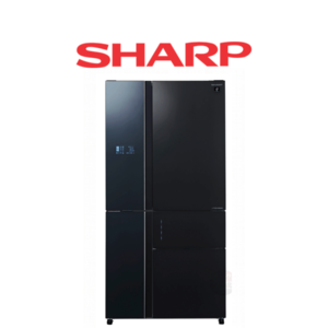 מקרר 5 דלתות SJ-9730 Sharp