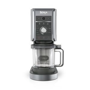 מכונת גלידה Ninja Creami Deluxe NC503 - אחריות ע"י היבואן הרשמי