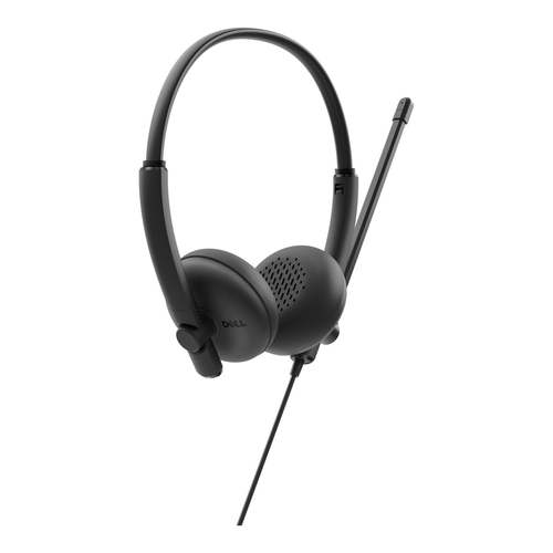 אוזניות חוטיות Dell Wired Headset WH125 דל במלאי