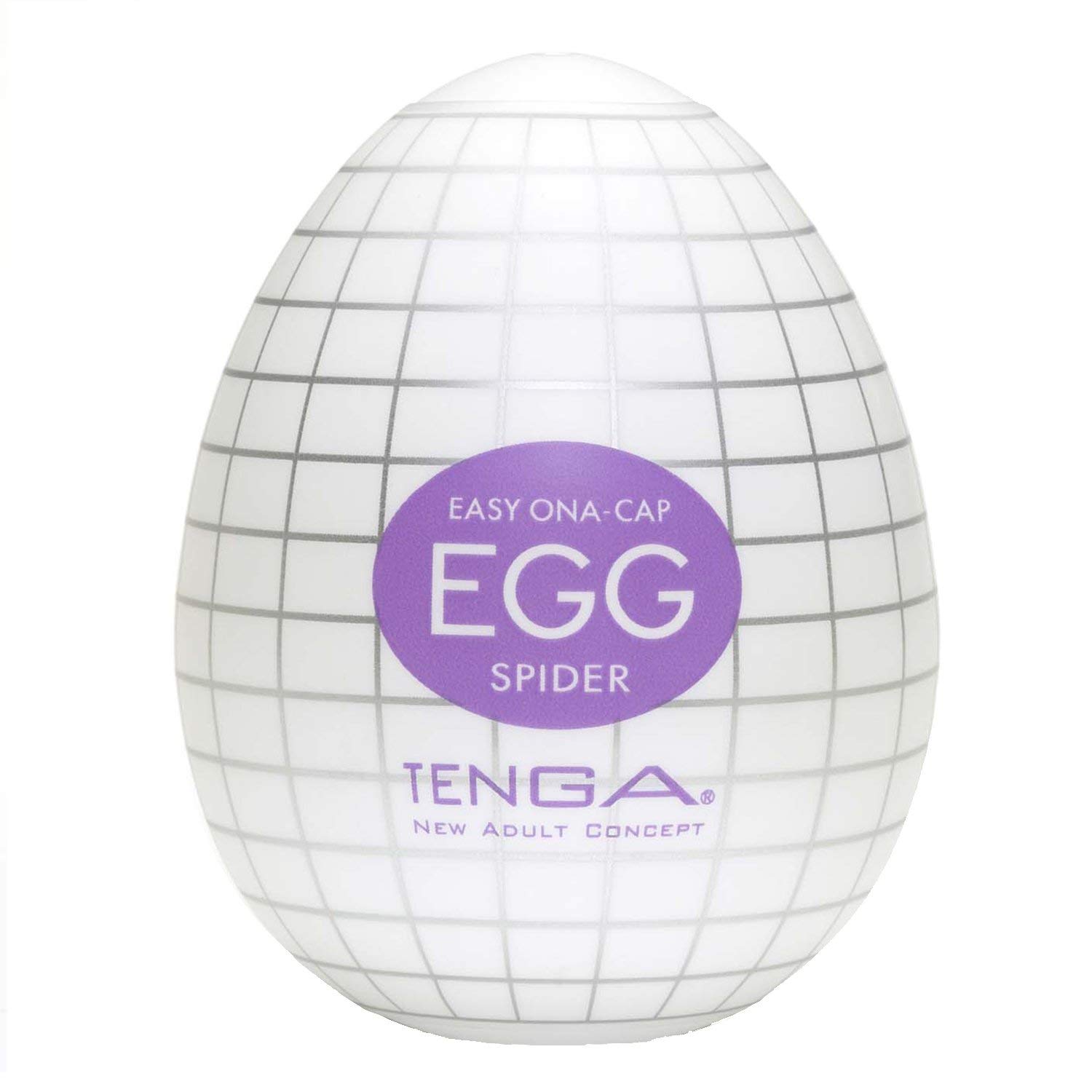 ביצת אוננות מקורית תוצרת יפן Tenga - Egg Spider