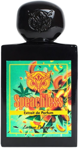 Lorenzo Pazzaglia Speachless 50ML Extrait De Parfum לורנזו פאצליה ספיצ'לס יוניסקס