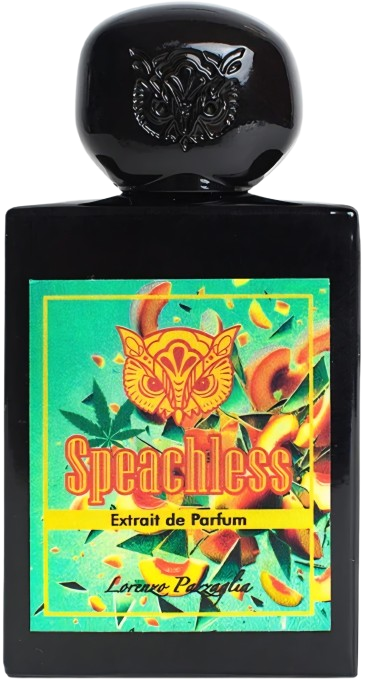Lorenzo Pazzaglia Speachless 50ML Extrait De Parfum לורנזו פאצליה ספיצ