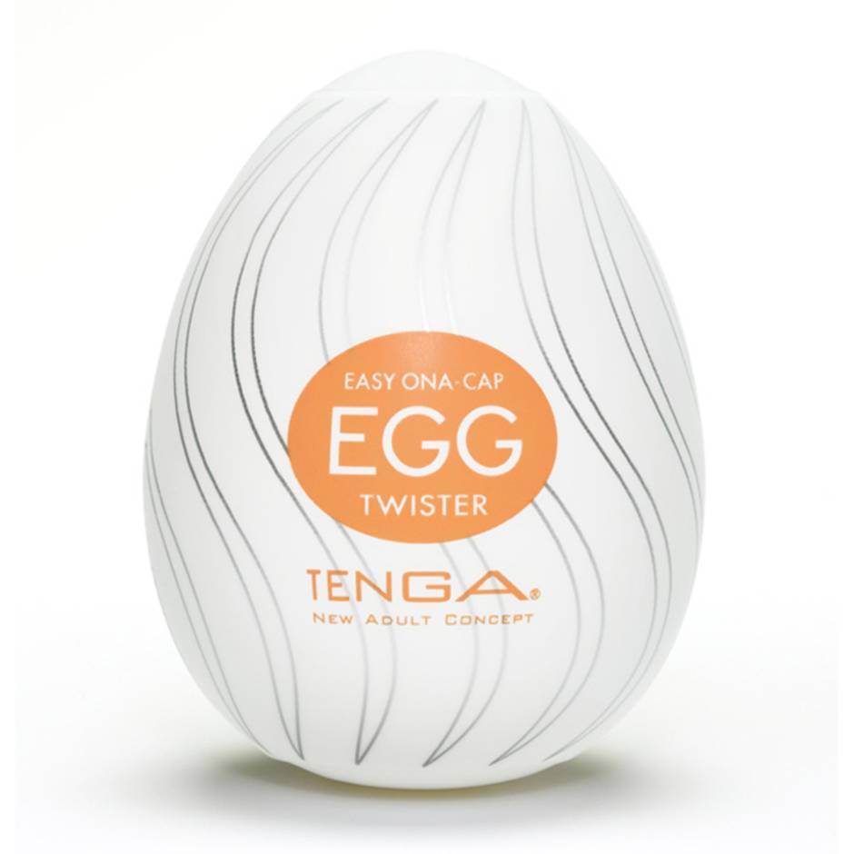 ביצת אוננות מקורית תוצרת יפן Tenga - Egg Twister