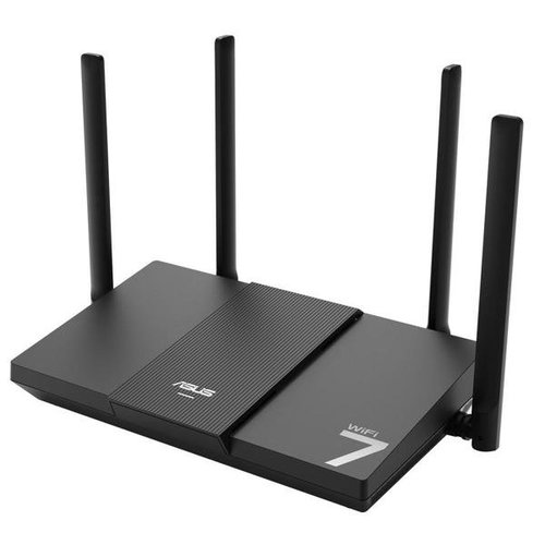 נתב אלחוטי | ASUS RT-BE50 | WiFi 7 BE3600 Dual-Band 2.5G MESH