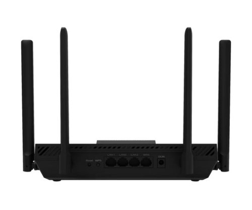 נתב אלחוטי | ASUS RT-BE50 | WiFi 7 BE3600 Dual-Band 2.5G MESH