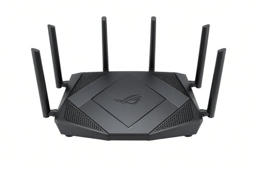 נתב | ASUS RT-BE90U WIFI7 BE9400 Tri Band 4x2.5G 6 ANT Mesh