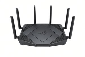 נתב | ASUS RT-BE90U WIFI7 BE9400 Tri Band 4x2.5G 6 ANT Mesh