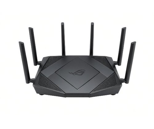 נתב | ASUS RT-BE90U WIFI7 BE9400 Tri Band 4x2.5G 6 ANT Mesh
