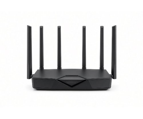נתב | ASUS RT-BE90U WIFI7 BE9400 Tri Band 4x2.5G 6 ANT Mesh