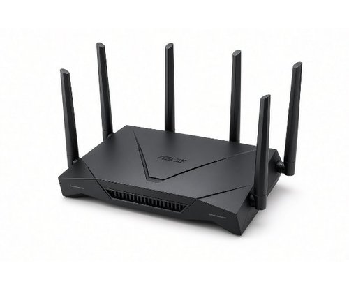 נתב | ASUS RT-BE90U WIFI7 BE9400 Tri Band 4x2.5G 6 ANT Mesh