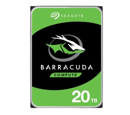 דיסק פנימי | Seagate Barracuda | 20TB SATAIII 7200Rpm 3.5