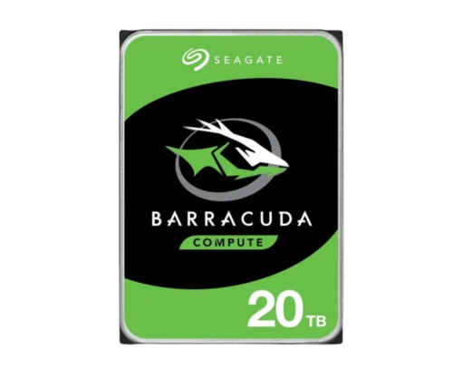 דיסק פנימי | Seagate Barracuda | 20TB SATAIII 7200Rpm 3.5
