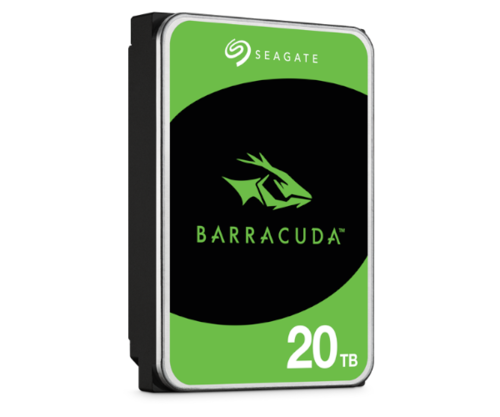 דיסק פנימי | Seagate Barracuda | 20TB SATAIII 7200Rpm 3.5