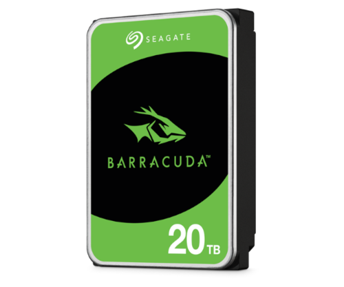 דיסק פנימי | Seagate Barracuda | 20TB SATAIII 7200Rpm 3.5