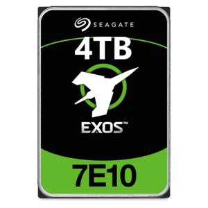דיסק פנימי | Seagate EXOS 7E10 | 6TB Enterprise 7200Rpm SATAIII