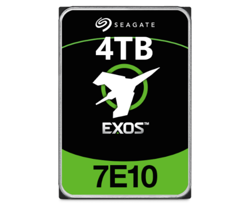 דיסק פנימי | Seagate EXOS 7E10 | 6TB Enterprise 7200Rpm SATAIII