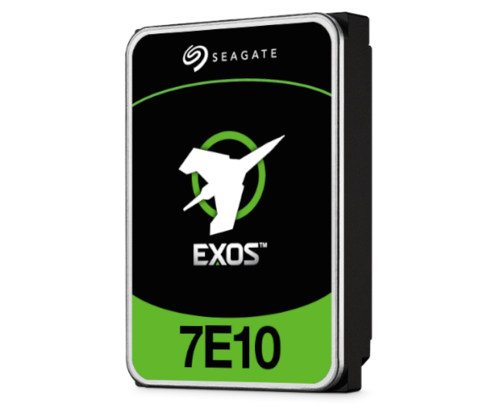 דיסק פנימי | Seagate EXOS 7E10 | 6TB Enterprise 7200Rpm SATAIII