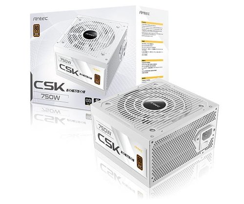 מארז Antec CX300 ARGB White Mid-Tower 4x120mm Fan Include מחשב נייח | CX300 ARGB | 750W B850M | WIFI R5 7500X3D | 32GB | 1TB 5060 ICE