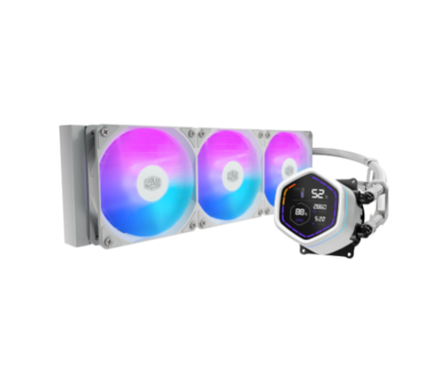מארז Antec CX300 ARGB White Mid-Tower 4x120mm Fan Include מחשב נייח | CX300 ARGB | 750W B850M | WIFI R5 7500X3D | 32GB | 1TB 5060 ICE