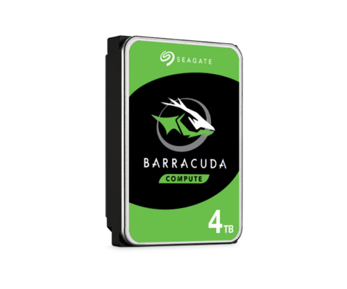 דיסק פנימי | Seagate BarraCuda 4B 3.5 5400RPM | 256MB Cache