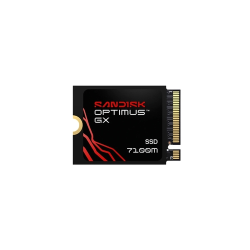 כונן | SSD פנימי | NVMe דגם Optimus GX 7100M | 1TB מבית SanDisk